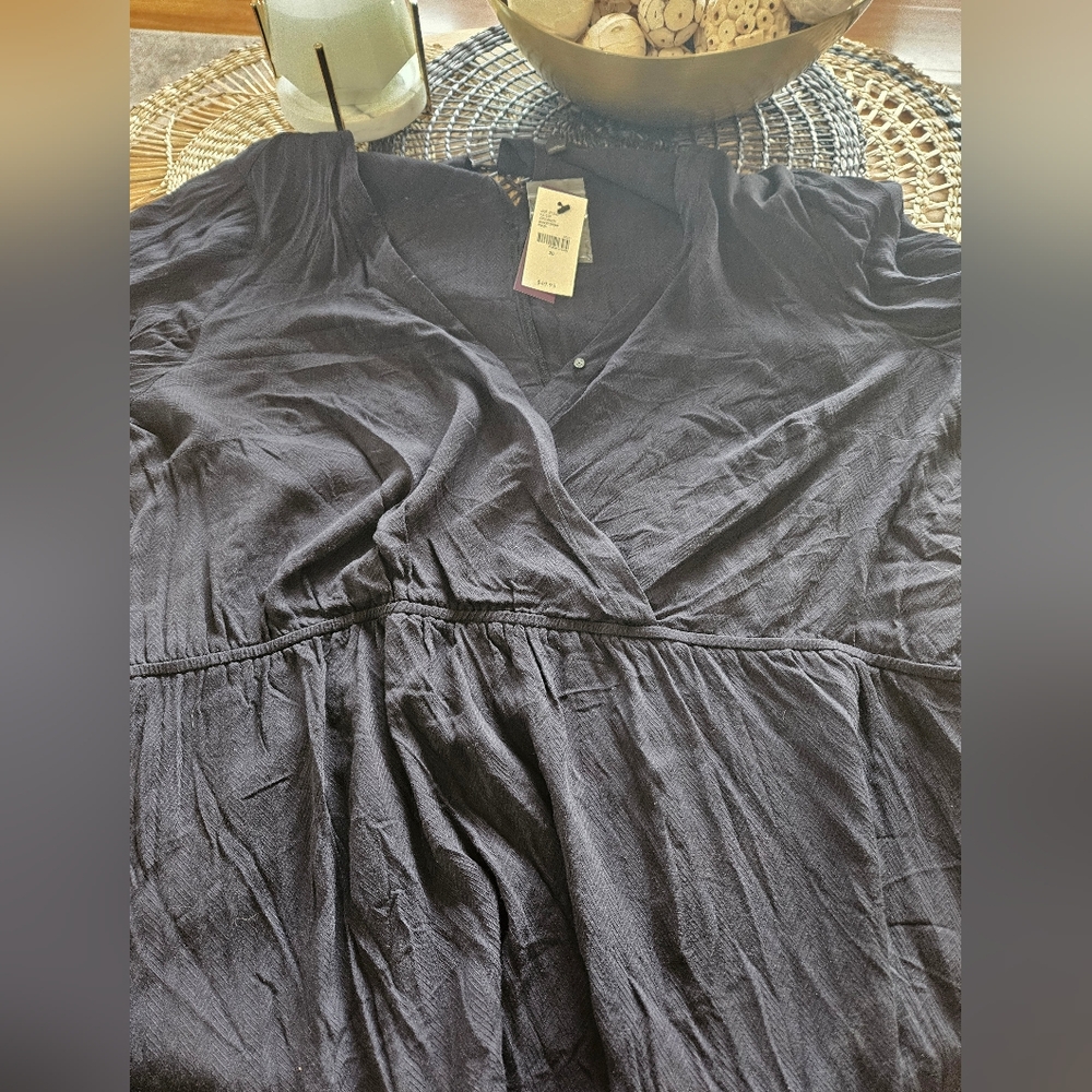 Nwt Lane Bryant blouse- 20 - Picture 9 of 10